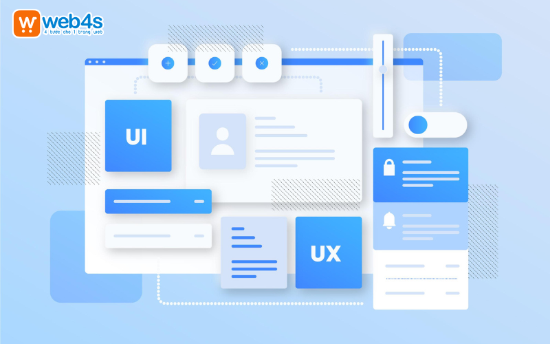 Bố cục website hẹn hò logic